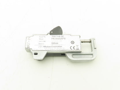 Mitutoyo 700-118-30 Quick-Mini Digital Thickness Gage 0-0.5" Range .0005"
