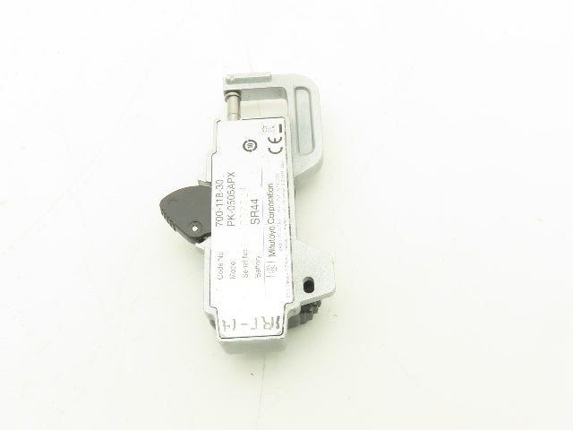 Mitutoyo 700-118-30 Quick-Mini Digital Thickness Gage 0-0.5" Range .0005"