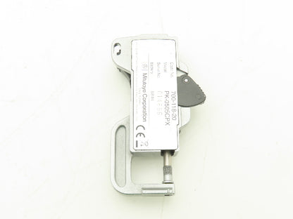 Mitutoyo 700-118-20 Quick-Mini Digital Thickness Gage 0-0.5" Range .0005"