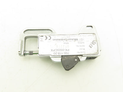 Mitutoyo 700-118-20 Quick-Mini Digital Thickness Gage 0-0.5" Range .0005"