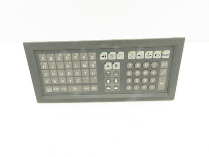 Okuma 98029-10010-1 HMI Keypad Operator Control Panel