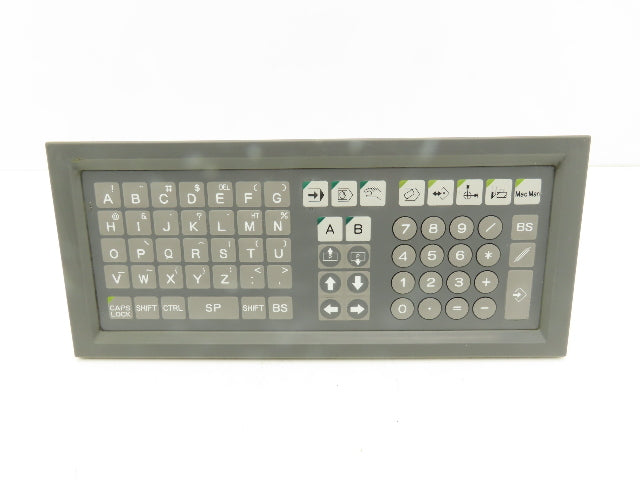 Okuma 98029-10010-1 HMI Keypad Operator Control Panel