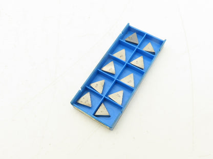 Valenite TPC-2.52.010R VC2 Box of 10 Carbide Inserts TPMR 2.522  Lot of 40