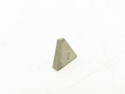 Valenite TPC-2.52.010R VC2 Box of 10 Carbide Inserts TPMR 2.522  Lot of 40
