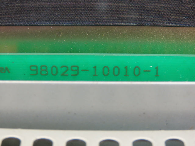 Okuma 98029-10010-1 HMI Keypad Operator Control Panel