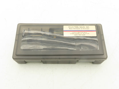 Fowler 54-860-001-1 Digital Outside Micrometer 0-1" 25mm Ball Anvil Flat Spindle