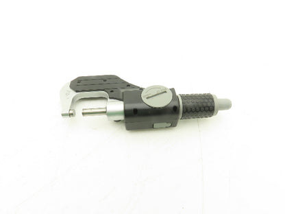 Fowler 54-860-001-1 Digital Outside Micrometer 0-1" 25mm Flat Anvil & Spindle