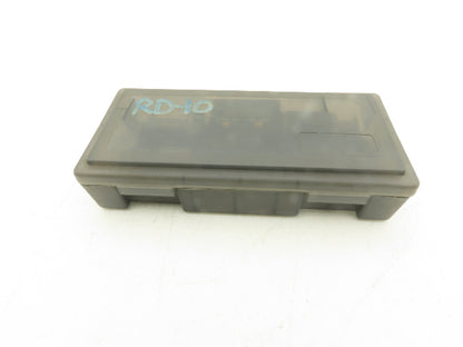 Fowler 54-860-001-1 Digital Outside Micrometer 0-1" 25mm Flat Anvil & Spindle
