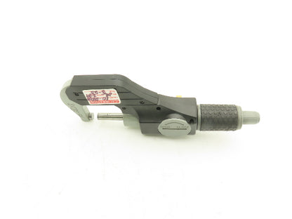Fowler 54-860-001-1 Digital Outside Micrometer 0-1" 25mm Flat Anvil & Spindle