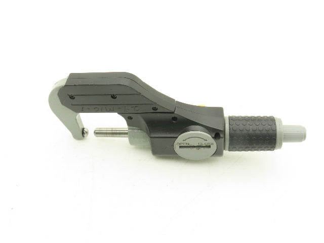 Fowler 54-860-001-1 Digital Outside Micrometer 0-1" 25mm Ball Anvil & Spindle