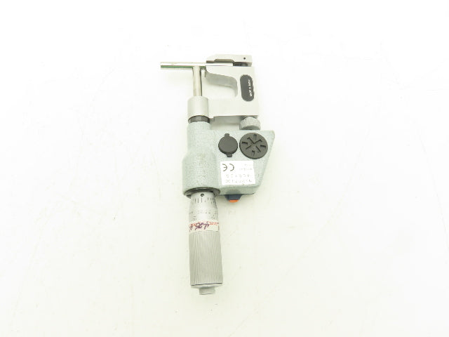 Mitutoyo 317-711-30 Digimatic UniMike Micrometer 0-1" 25mm Range .00005"
