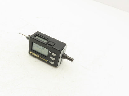 Fowler 1040 Digi-Max Digital Indicator Gage Ball Point Tip  Needs battery