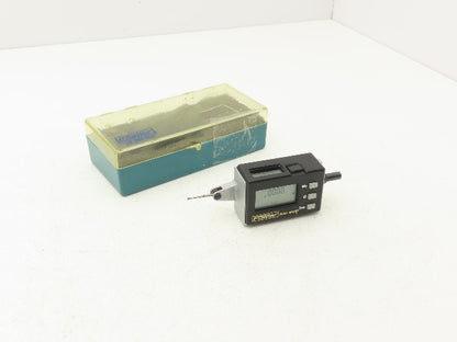 Fowler 1040 Digi-Max Digital Indicator Gage Ball Point Tip  Needs battery
