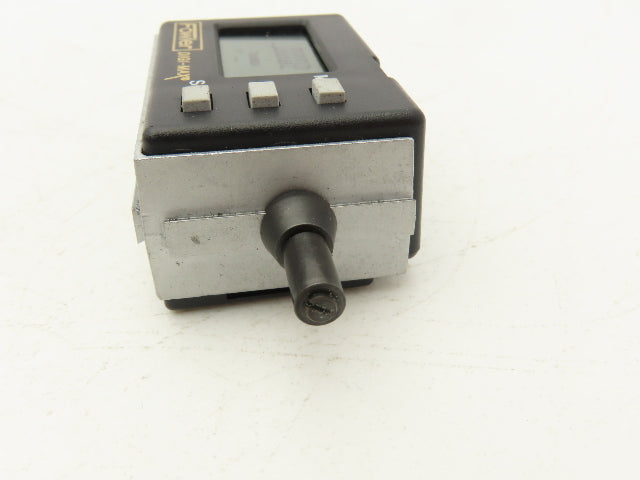 Fowler 1040 Digi-Max Digital Indicator Gage Ball Point Tip  Needs battery