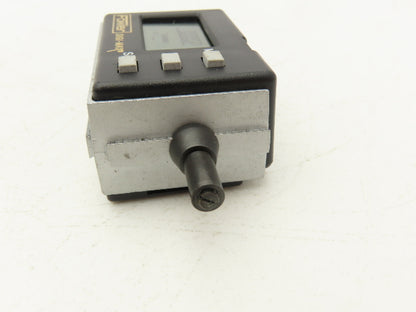 Fowler 1040 Digi-Max Digital Indicator Gage Ball Point Tip  Needs battery