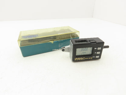 Fowler 1040 Digi-Max Digital Indicator Gage Ball Point Tip  Needs battery