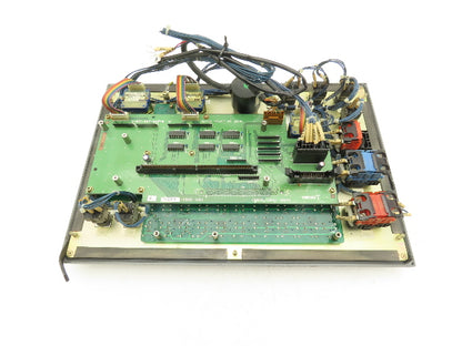 Okuma MPN7000M-S HMI Operator Interface Push Button Panel E0105-566-103-3