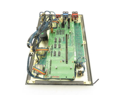 Okuma MPN7000M-S HMI Operator Interface Push Button Panel E0105-566-103-3