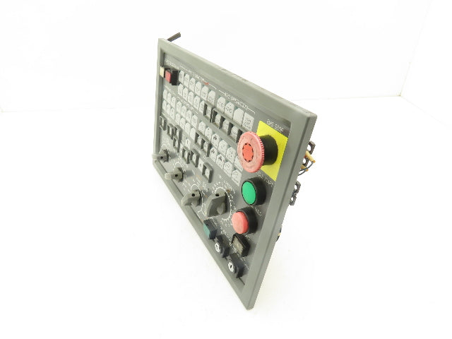 Okuma MPN7000M-S HMI Operator Interface Push Button Panel E0105-566-103-3