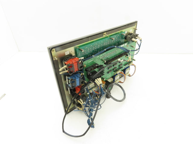 Okuma MPN7000M-S HMI Operator Interface Push Button Panel E0105-566-103-3