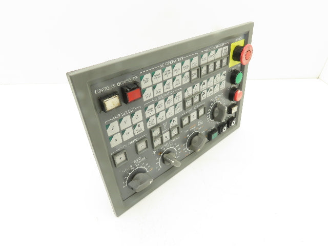 Okuma MPN7000M-S HMI Operator Interface Push Button Panel E0105-566-103-3
