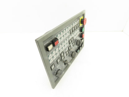 Okuma MPN7000M-S HMI Operator Interface Push Button Panel E0105-566-103-3