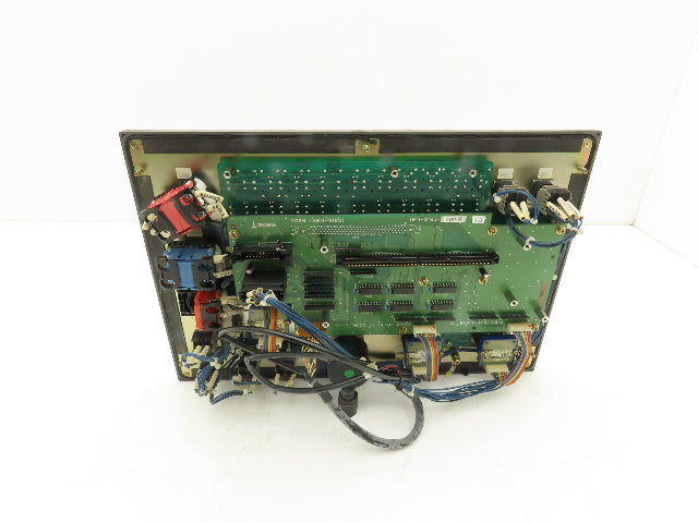 Okuma MPN7000M-S HMI Operator Interface Push Button Panel E0105-566-103-3