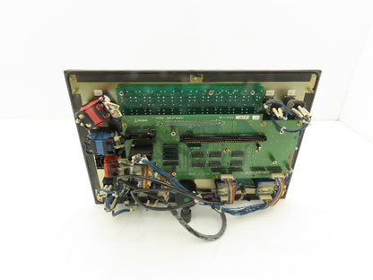 Okuma MPN7000M-S HMI Operator Interface Push Button Panel E0105-566-103-3