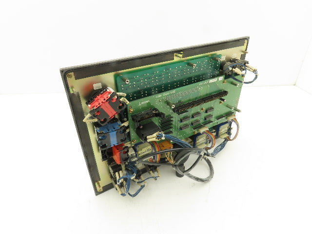 Okuma MPN7000M-S HMI Operator Interface Push Button Panel E0105-566-103-3