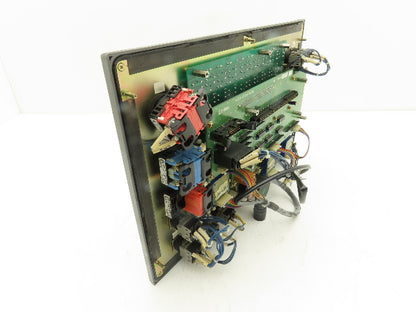 Okuma MPN7000M-S HMI Operator Interface Push Button Panel E0105-566-103-3