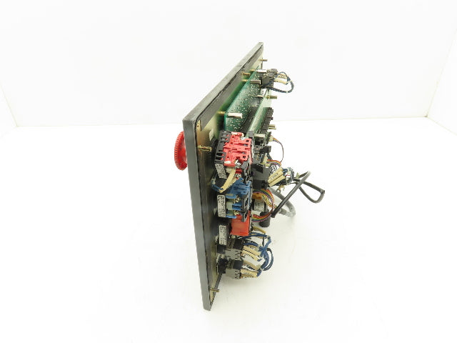 Okuma MPN7000M-S HMI Operator Interface Push Button Panel E0105-566-103-3