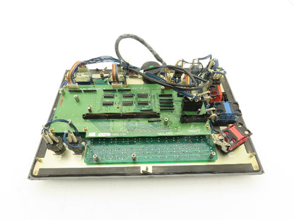 Okuma MPN7000M-S HMI Operator Interface Push Button Panel E0105-566-103-3
