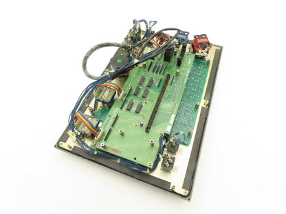Okuma MPN7000M-S HMI Operator Interface Push Button Panel E0105-566-103-3