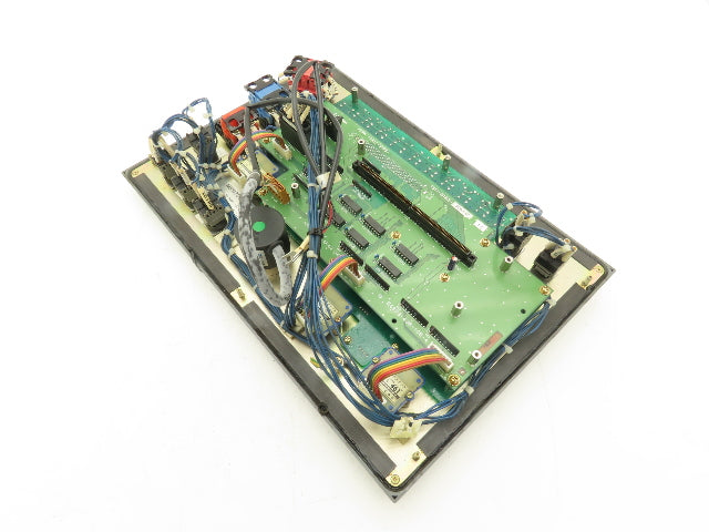 Okuma MPN7000M-S HMI Operator Interface Push Button Panel E0105-566-103-3