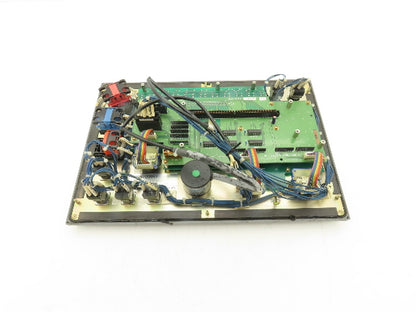 Okuma MPN7000M-S HMI Operator Interface Push Button Panel E0105-566-103-3