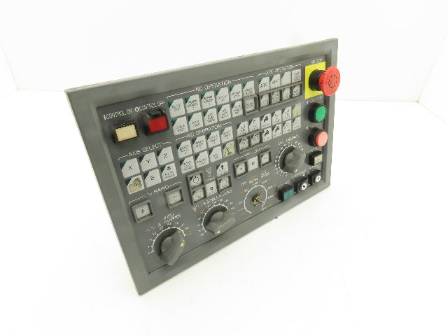 Okuma MPN7000M-S HMI Operator Interface Push Button Panel E0105-566-103-3