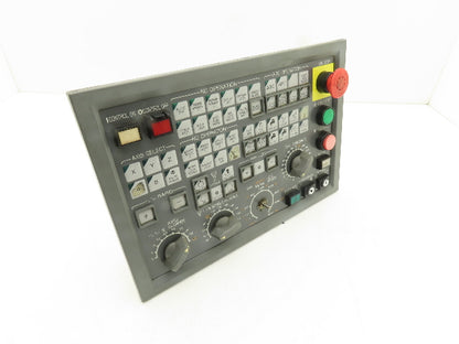 Okuma MPN7000M-S HMI Operator Interface Push Button Panel E0105-566-103-3