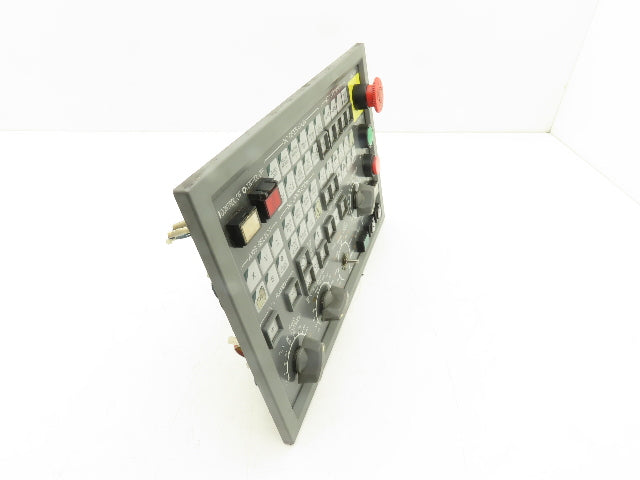 Okuma MPN7000M-S HMI Operator Interface Push Button Panel E0105-566-103-3