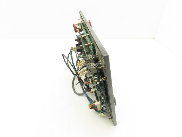 Okuma MPN7000M-S HMI Operator Interface Push Button Panel E0105-566-103-3