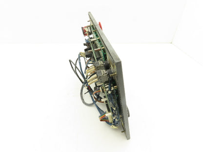 Okuma MPN7000M-S HMI Operator Interface Push Button Panel E0105-566-103-3