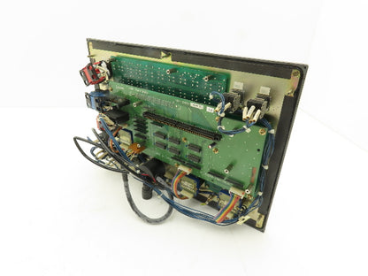 Okuma MPN7000M-S HMI Operator Interface Push Button Panel E0105-566-103-3