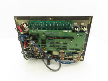 Okuma MPN7000M-S HMI Operator Interface Push Button Panel E0105-566-103-3