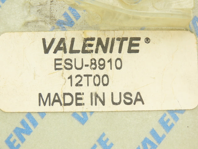 Valenite ESU-8910 12T00 Tool Holder with Carbide Insert  Lot of 5