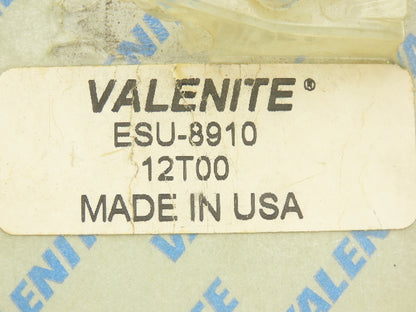 Valenite ESU-8910 12T00 Tool Holder with Carbide Insert  Lot of 5