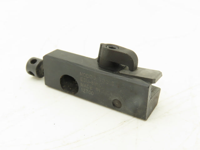 Valenite ESU-8910 12T00 Tool Holder with Carbide Insert  Lot of 5