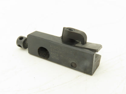 Valenite ESU-8910 12T00 Tool Holder with Carbide Insert  Lot of 5