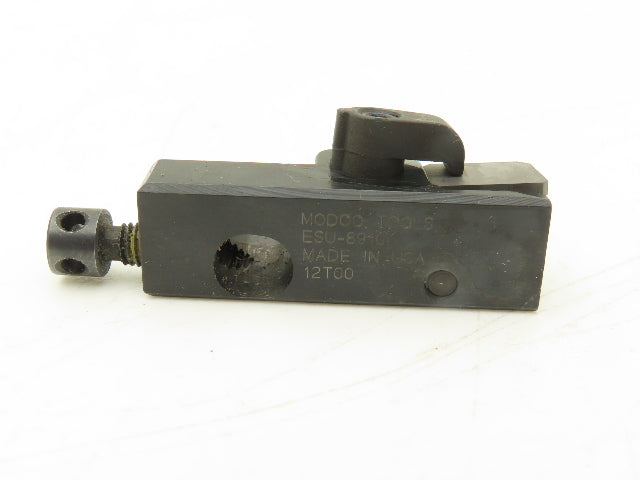 Valenite ESU-8910 12T00 Tool Holder with Carbide Insert  Lot of 5