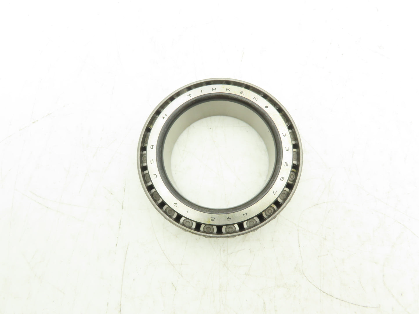 Timken 33287 Tapered Roller Bearing Cone 2.875"ID x 1.875 Width Lot of 4
