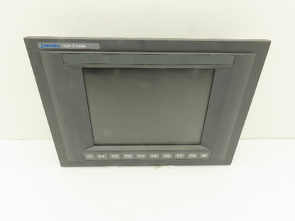 Okuma E0105-653-440 OSP-E100M HMI Touchscreen Operator Control Panel