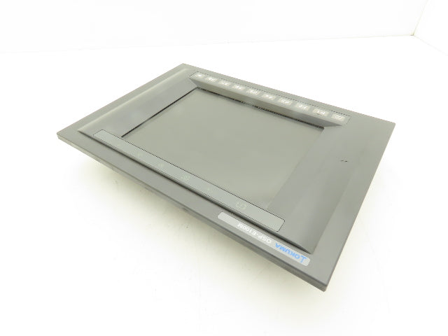 Okuma E0105-653-440 OSP-E100M HMI Touchscreen Operator Control Panel